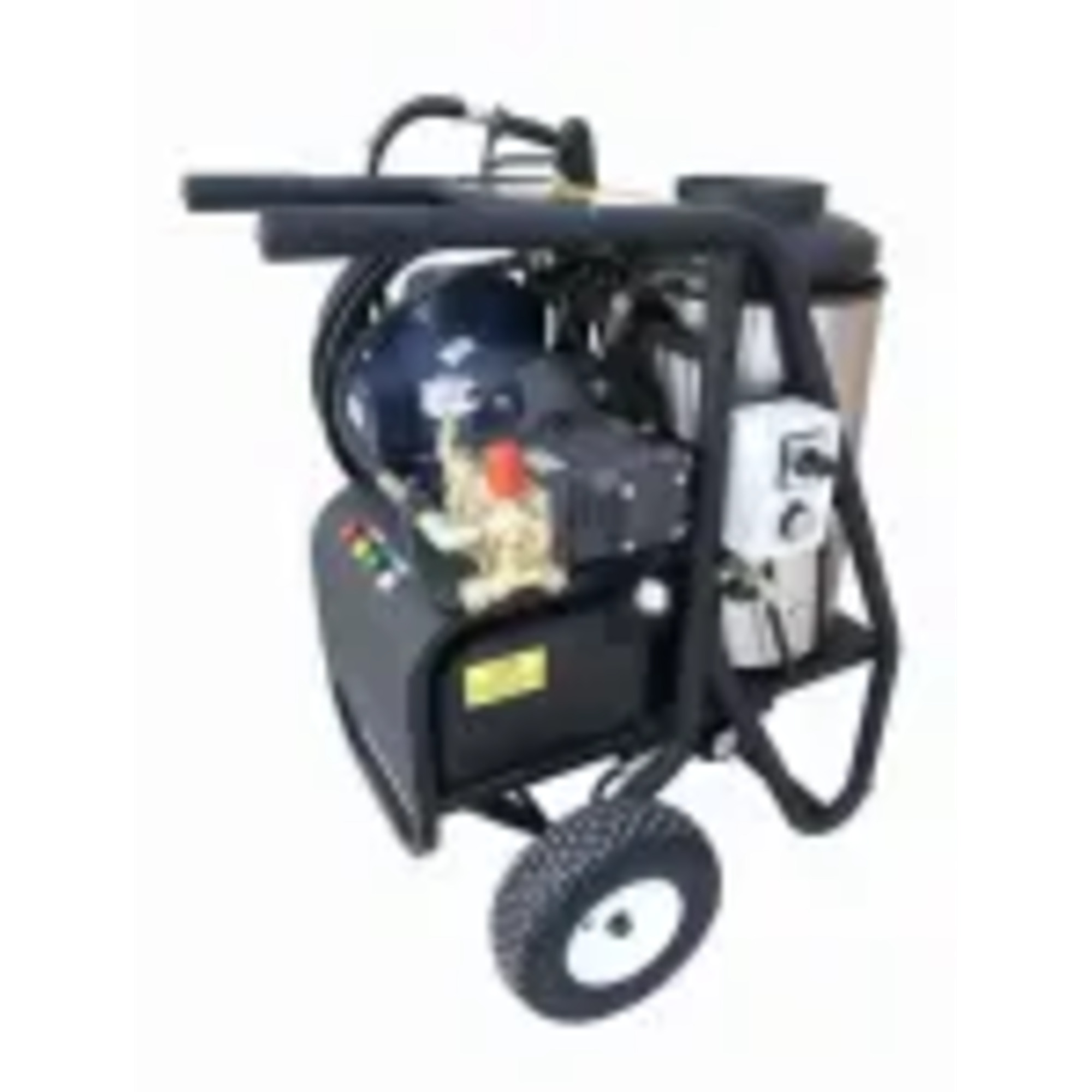 CAM Spray 3000SHDE Portable Diesel Fired Electric Powered 4 gpm 3000 psi Hot Water Pressure Washer